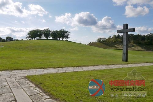 瑞典斯科斯累格加登公墓