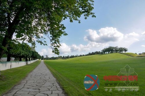 瑞典斯科斯累格加登公墓