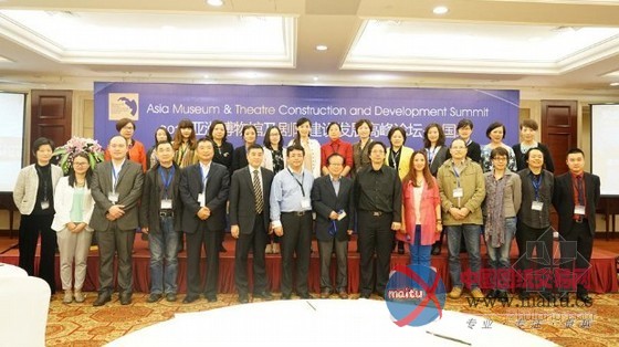 中孚泰:中国剧院的发展方向