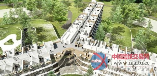 丹麦花园式医院