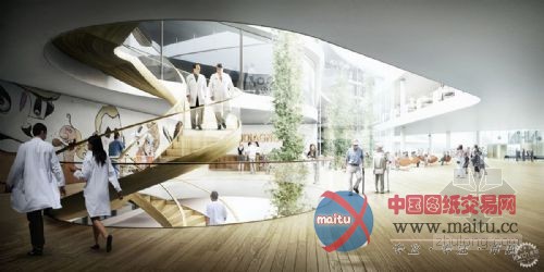 丹麦花园式医院