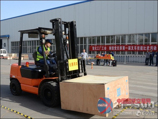 以赛促学 雷萨泵送宣化工厂员工技能大比拼