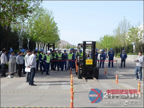 以赛促学 雷萨泵送宣化工厂员工技能大比拼