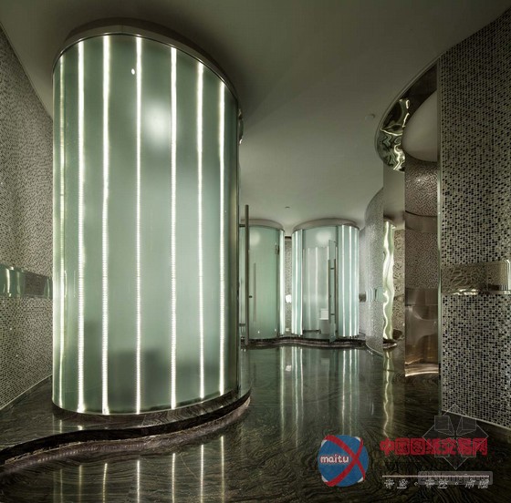 诗意画卷!深圳中云翡翠海岸销售中心