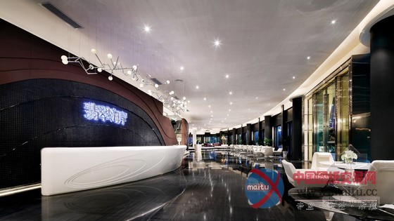 诗意画卷!深圳中云翡翠海岸销售中心