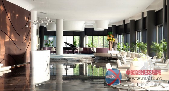 诗意画卷!深圳中云翡翠海岸销售中心