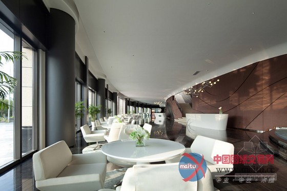 诗意画卷!深圳中云翡翠海岸销售中心