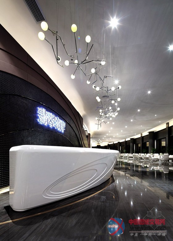 诗意画卷!深圳中云翡翠海岸销售中心