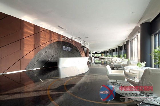 诗意画卷!深圳中云翡翠海岸销售中心