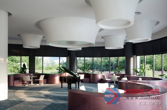 诗意画卷!深圳中云翡翠海岸销售中心