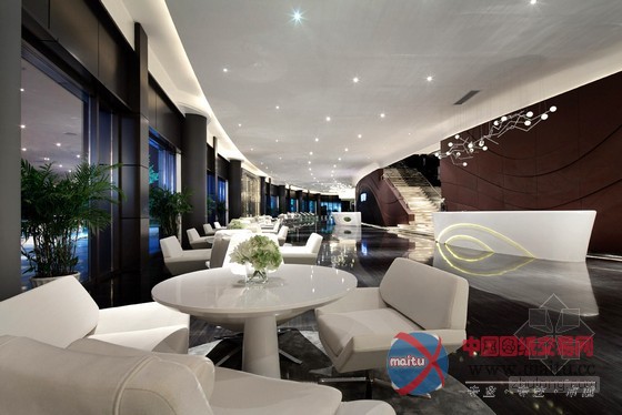 诗意画卷!深圳中云翡翠海岸销售中心