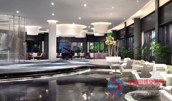 诗意画卷!深圳中云翡翠海岸销售中心