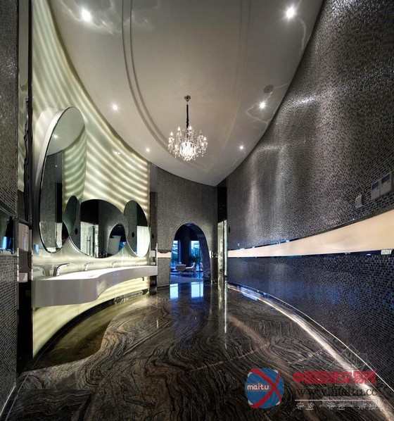 诗意画卷!深圳中云翡翠海岸销售中心