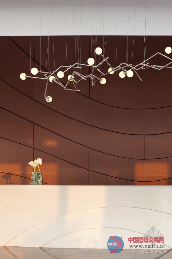 诗意画卷!深圳中云翡翠海岸销售中心