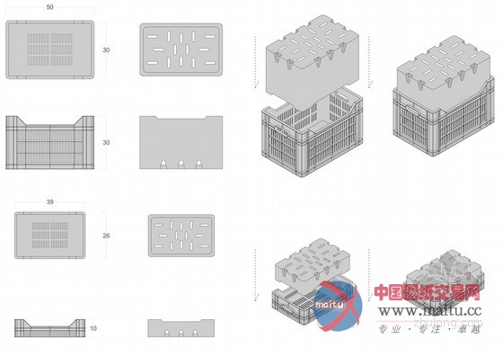 独特设计:建筑学生用塑料箱和绳带组建应急避难所