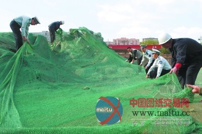 北京今年已查处扬尘违法1857起