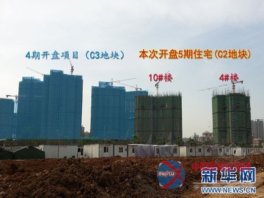 5天建26层楼?武汉世茂锦绣长江无证施工近一年