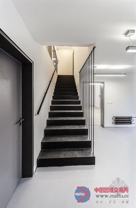 Architekti DRNH设计捷克国立花园中心