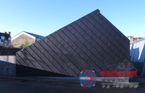 DRMM设计伦敦Comet街艺术工作室