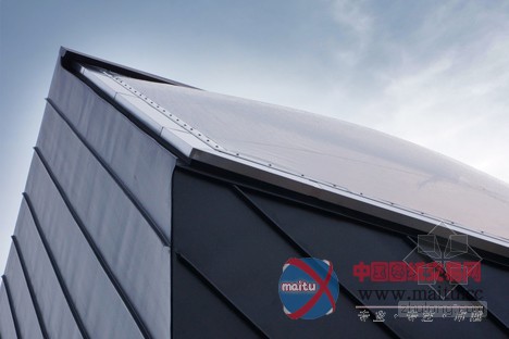 DRMM设计伦敦Comet街艺术工作室