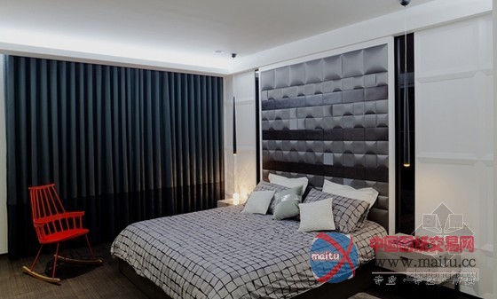 北京多元素透天别墅设计 宁静写意的空间氛围