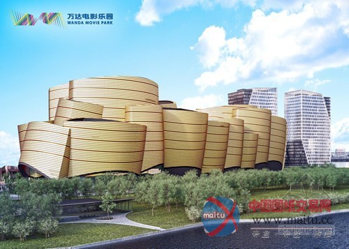 斥38亿建全球首个室内电影乐园 年底于武汉开幕