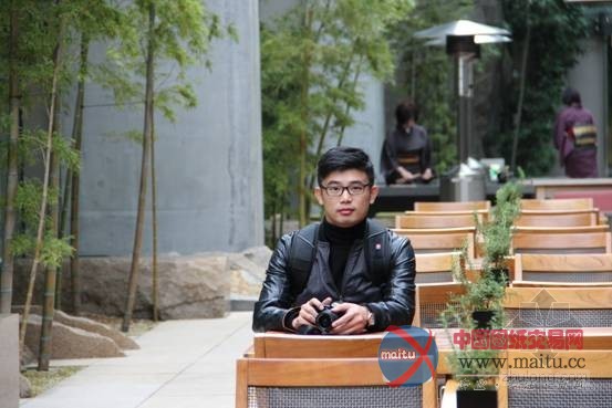 张轩:设计师的青春记忆