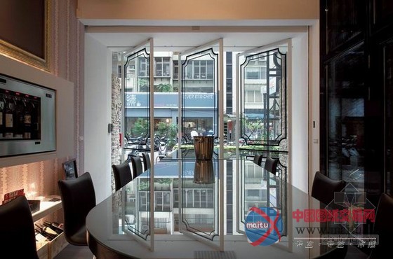 台北市红酒咖啡店装修设计 质感十足休闲空间