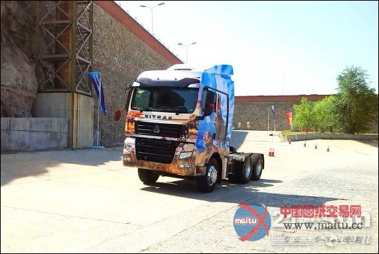 �û��Լݲʻ��SITRAK C7H 440�����ؿ�