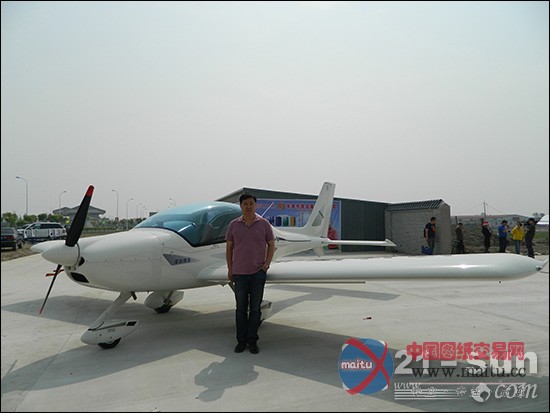 山河科技再传喜讯 成功交付一架飞机至天津