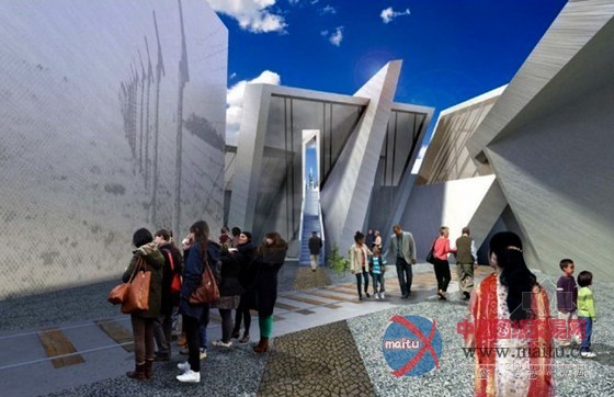 丹尼尔•里伯斯金赢得加拿大国家大屠杀纪念碑设计权