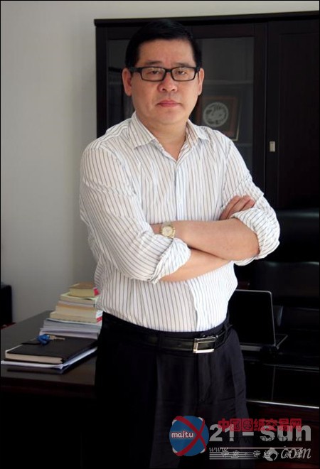 中集凌宇胡柏林获2013年绿色环保年度人物