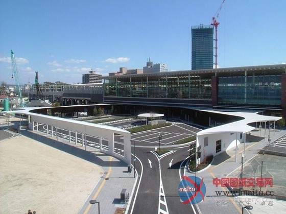 “大师之旅”新锐建筑师系列讲演会:小西泰孝