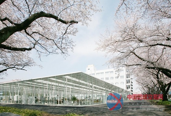 “大师之旅”新锐建筑师系列讲演会:小西泰孝