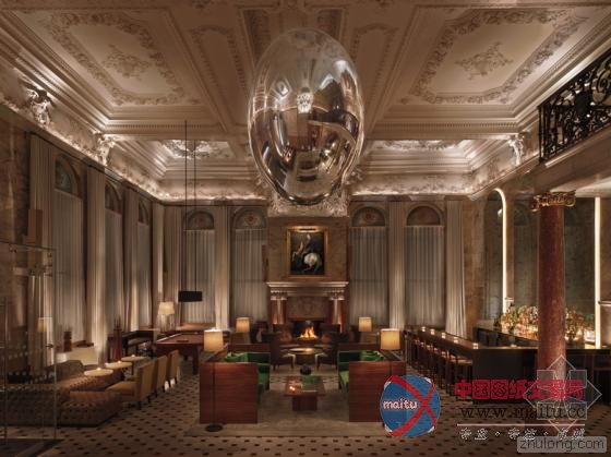 伦敦优雅精致“缩影”之艾迪森酒店