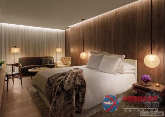 伦敦优雅精致“缩影”之艾迪森酒店