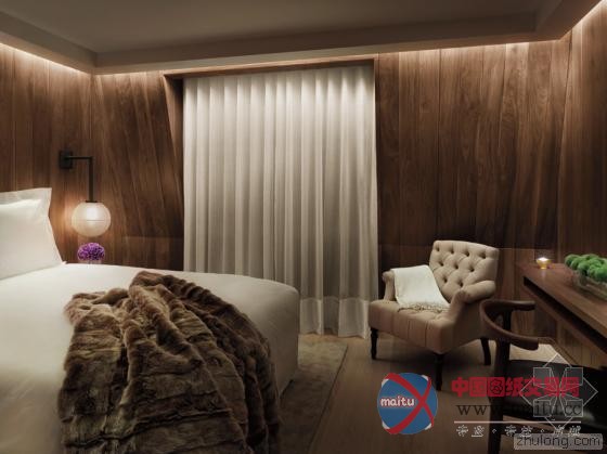 伦敦优雅精致“缩影”之艾迪森酒店