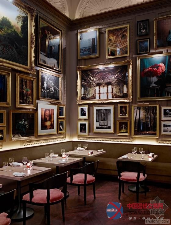 伦敦优雅精致“缩影”之艾迪森酒店