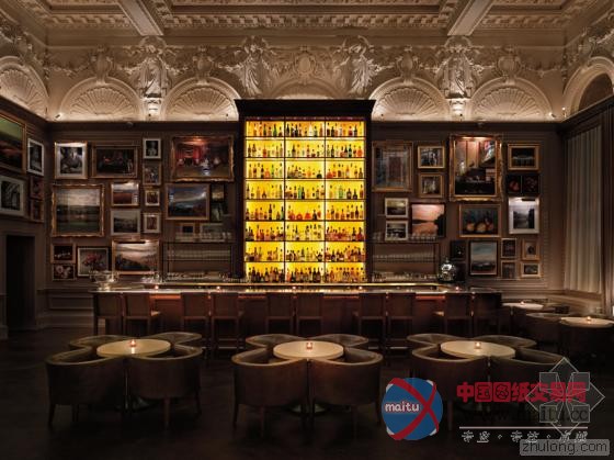 伦敦优雅精致“缩影”之艾迪森酒店