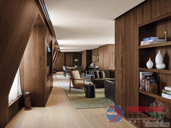 伦敦优雅精致“缩影”之艾迪森酒店