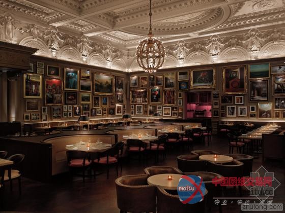 伦敦优雅精致“缩影”之艾迪森酒店