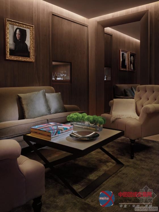 伦敦优雅精致“缩影”之艾迪森酒店