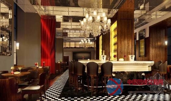 伦敦优雅精致“缩影”之艾迪森酒店