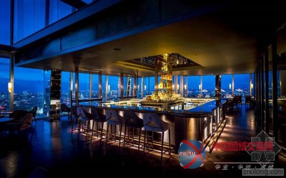 伦敦优雅精致“缩影”之艾迪森酒店