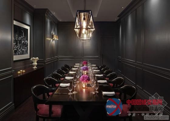 伦敦优雅精致“缩影”之艾迪森酒店