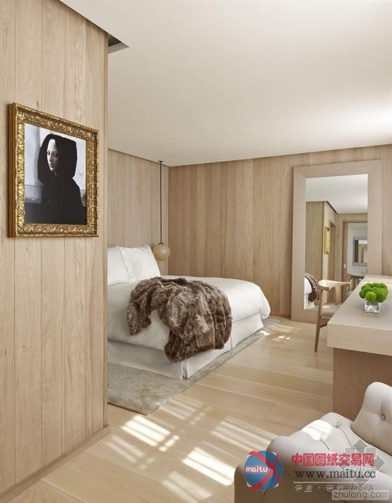 伦敦优雅精致“缩影”之艾迪森酒店