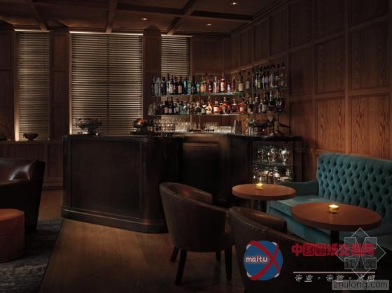 伦敦优雅精致“缩影”之艾迪森酒店