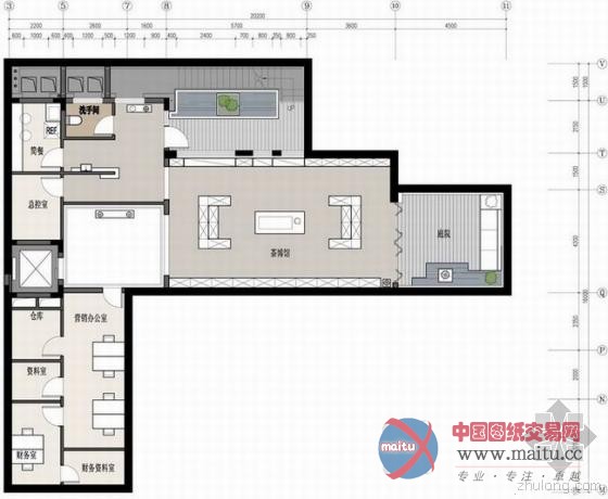 惠州中信紫苑汤泉会馆 中式禅意之美