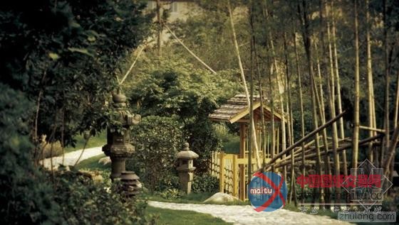 东方传统园林风格“新亚洲院宅”杭州昆仑公馆