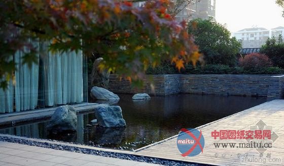 东方传统园林风格“新亚洲院宅”杭州昆仑公馆